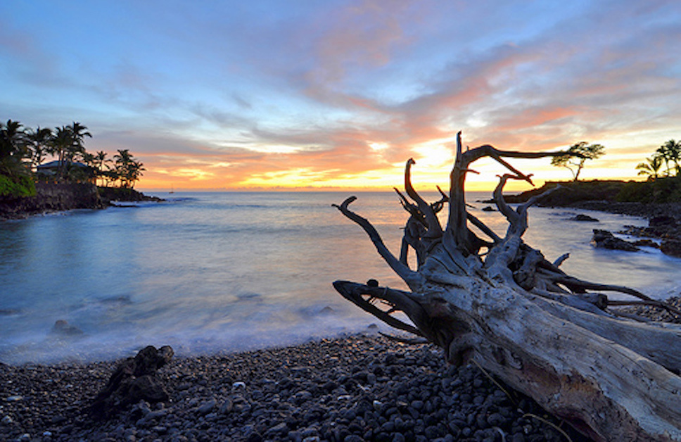 Link to the natural resources page about Heeia Bay.